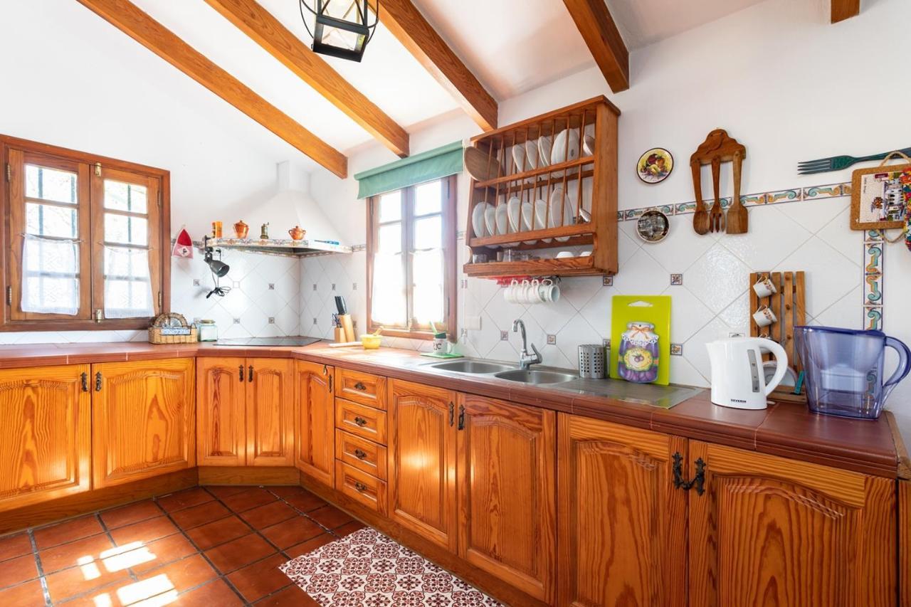 Live La Laguna Casita Vieja ภายนอก รูปภาพ