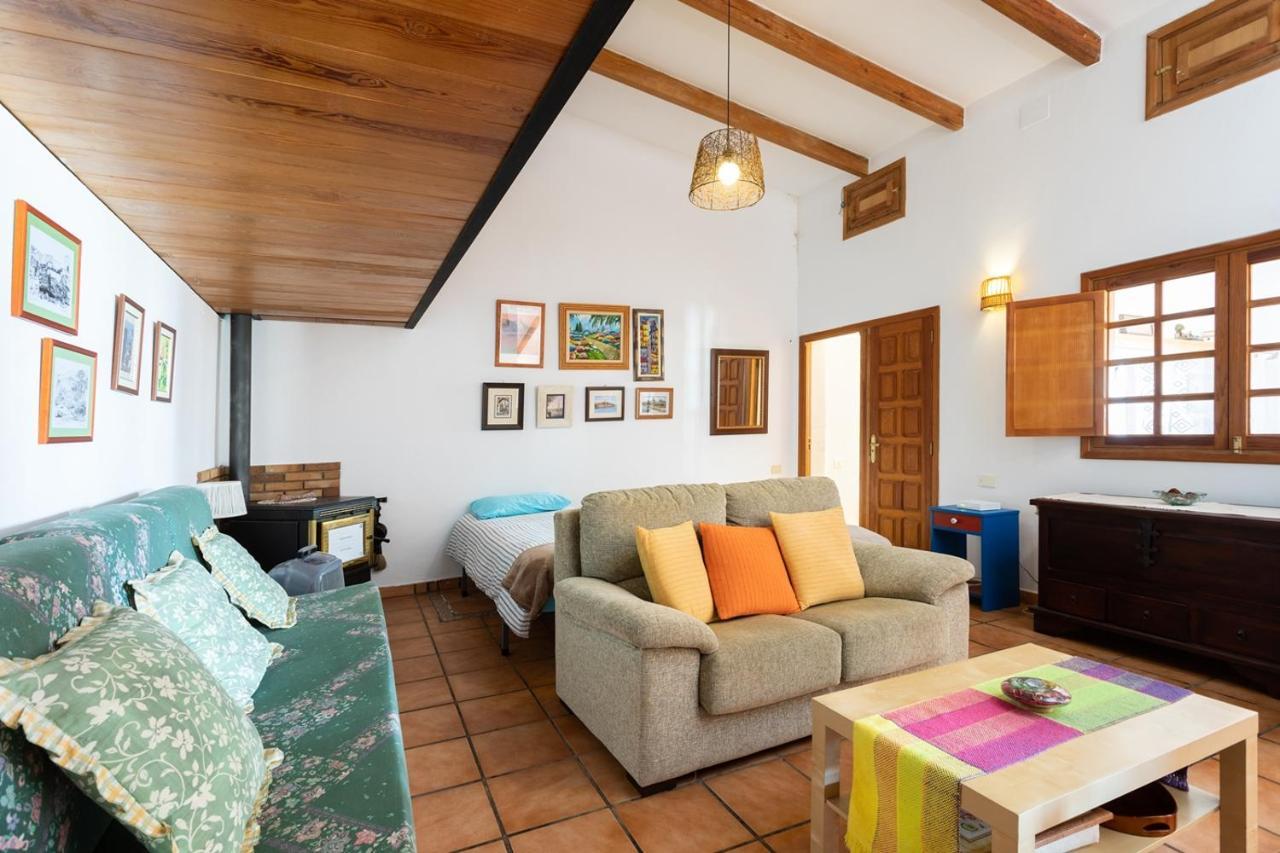 Live La Laguna Casita Vieja ภายนอก รูปภาพ