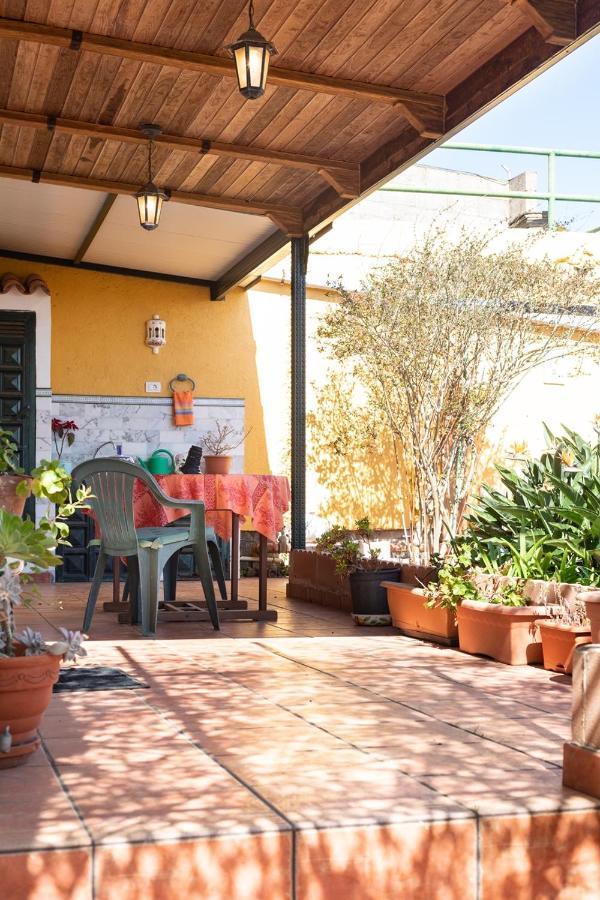 Live La Laguna Casita Vieja ภายนอก รูปภาพ